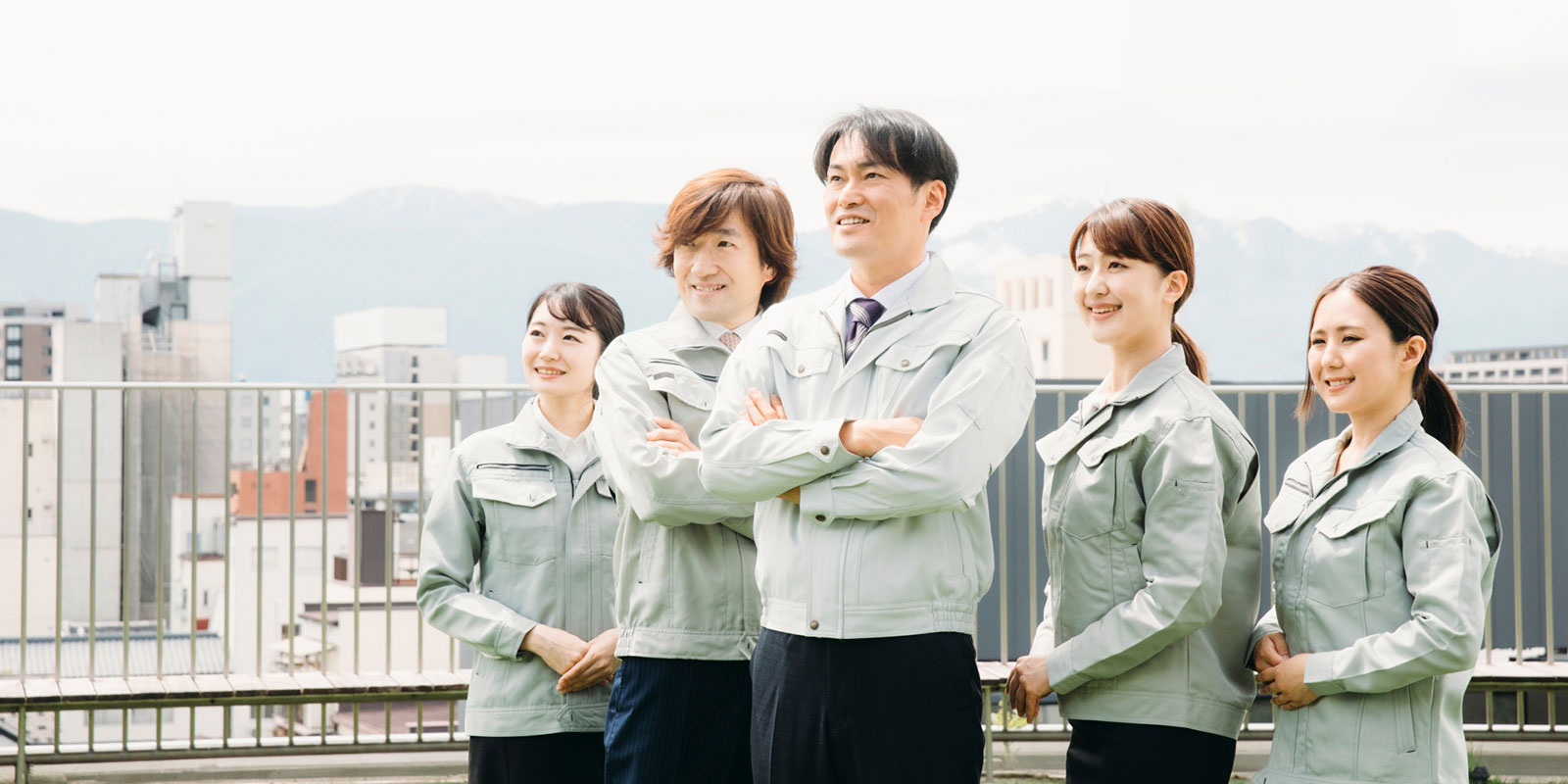 Koshinで実際に働いている先輩スタッフの声を聞いてみましょう！